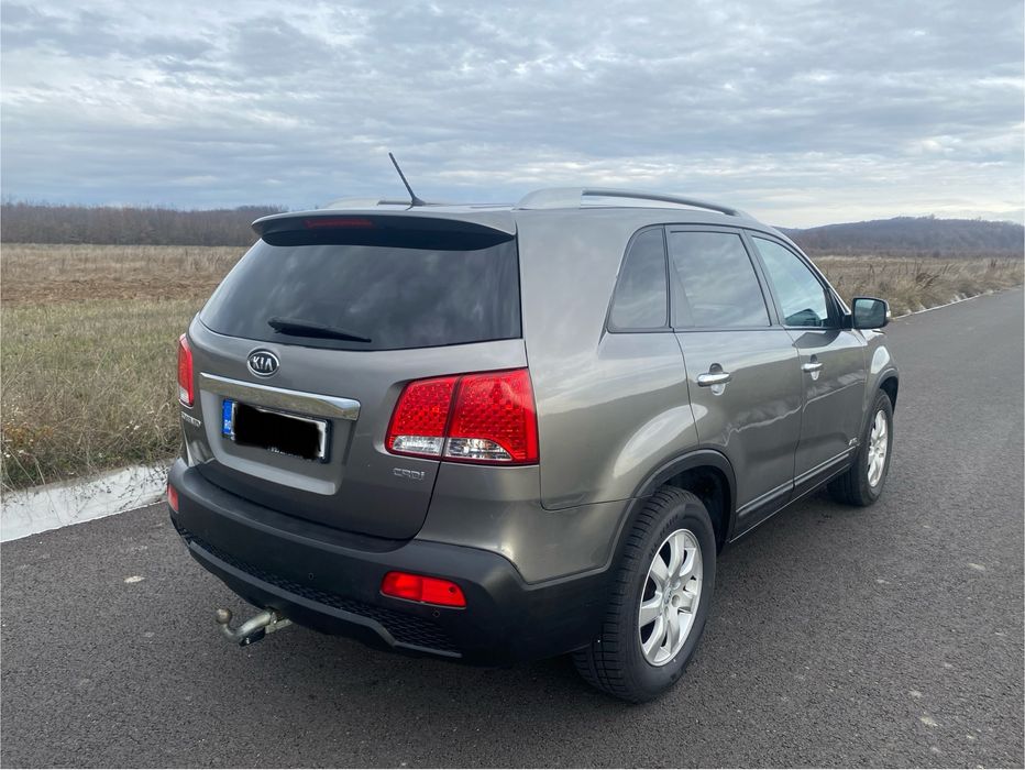 Kia Sorento 2 an 2012 2.2 crdi