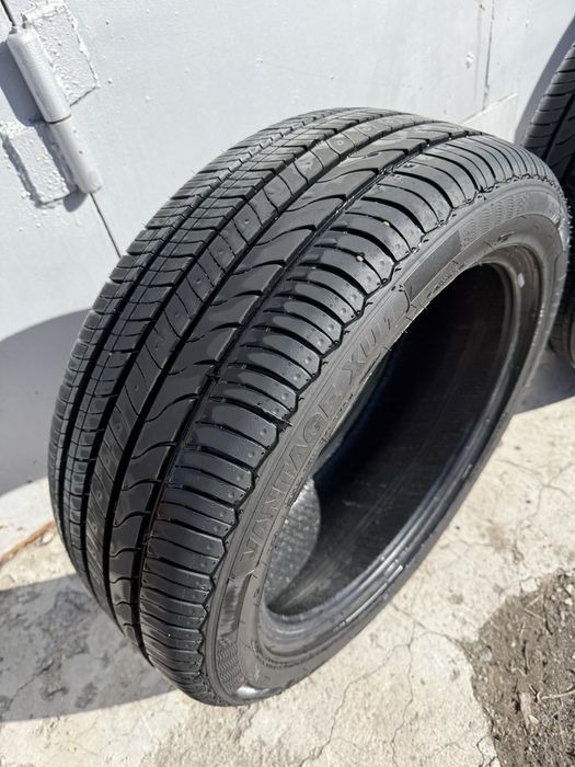 Шины летние R17 новые