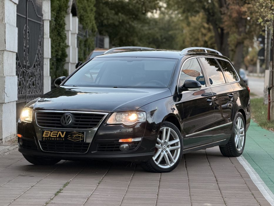 Vand Vw Passat 2010 • Euro5 • Impecabil •