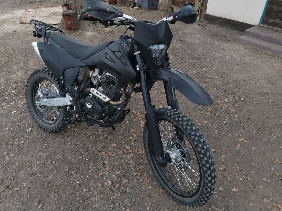 мотоцикл MMZ-06 250 куб