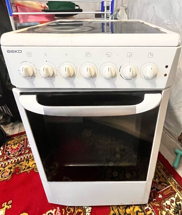 Электическая плита !