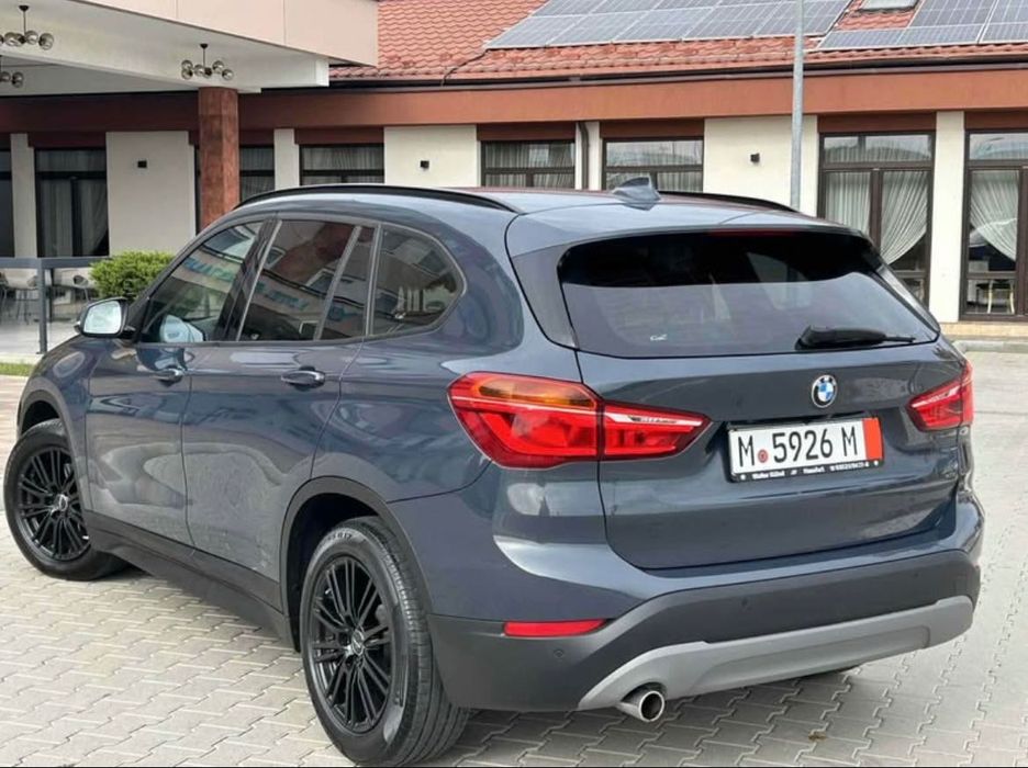 BMW X1 2016 2.0 Diesel 150 CP Euro 6