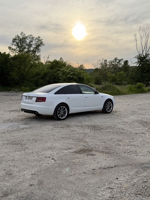 AUDI A6 2007 — imagine 5