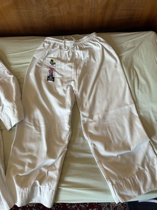 Чистно ново кимоно