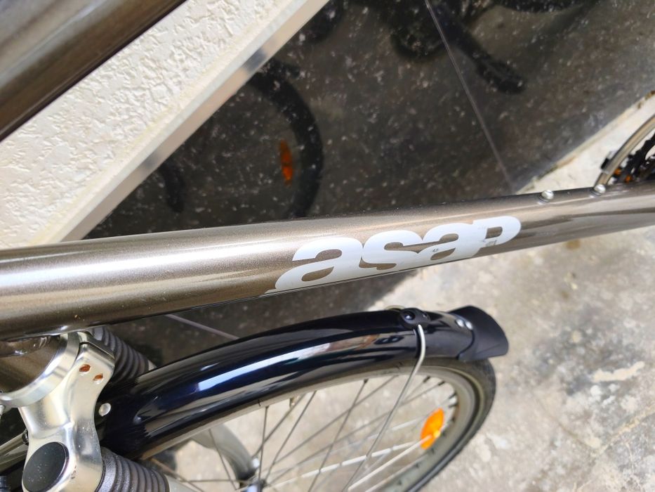 Немецкий велосипед