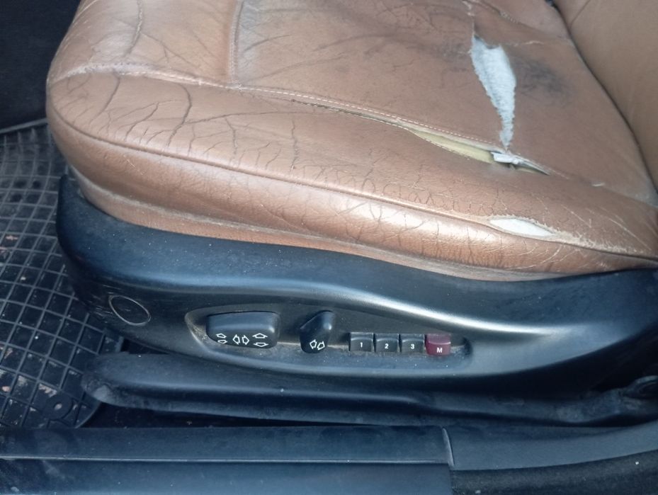 Продавам BMW E46 330XD 184 На части