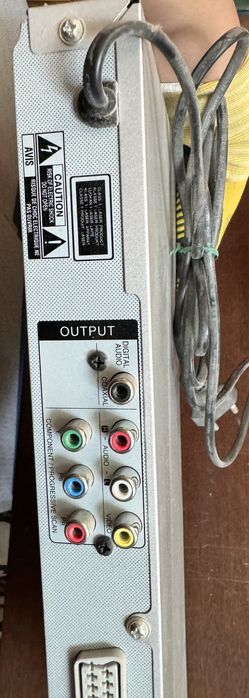 DVD Player Плейер