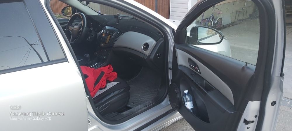 Машина с пробегом