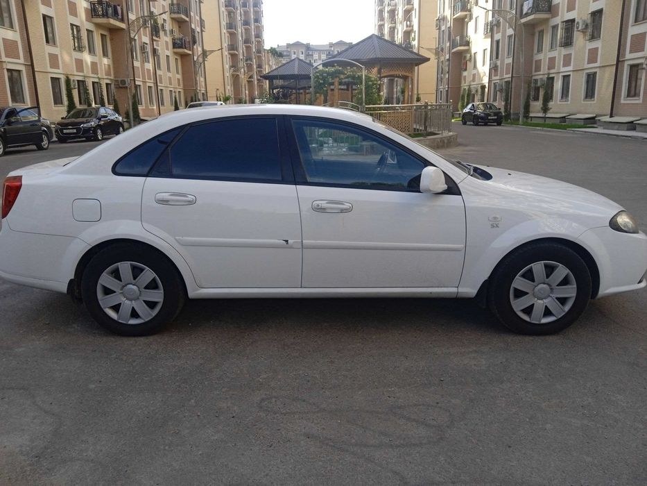 Lacetti   Gentra
