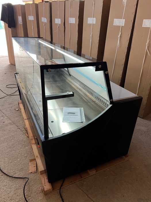 Vitrina frigorifica orizontala model nou