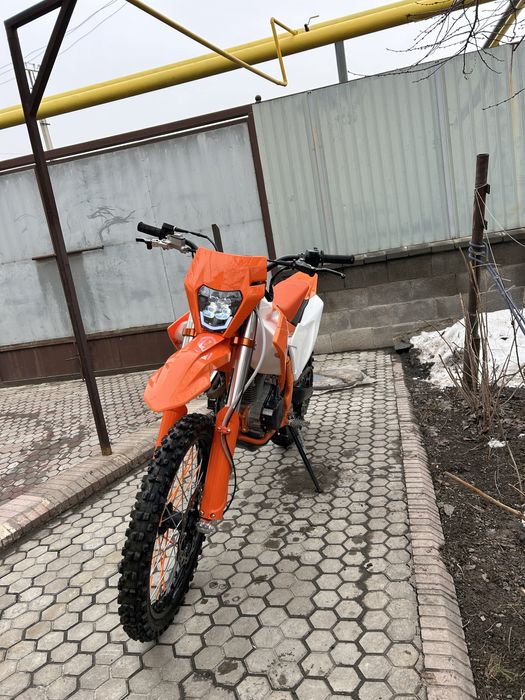 Продам эндуро Ular YB300H