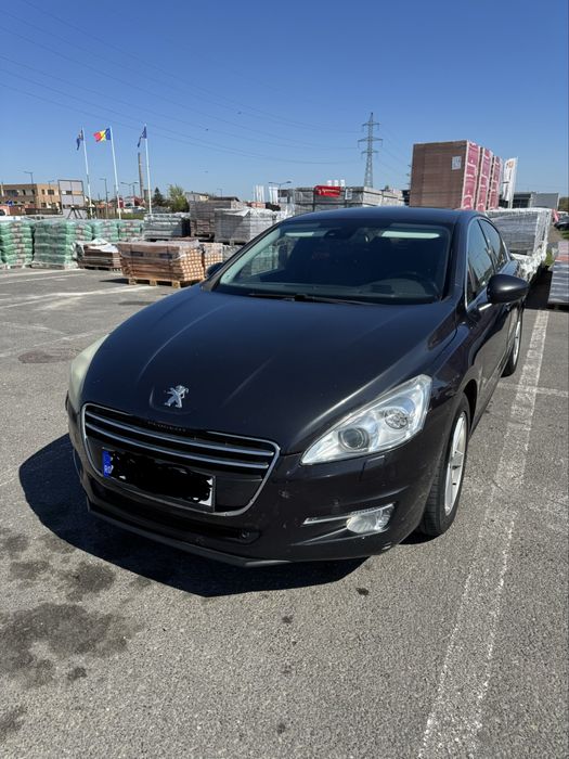 Peugeot 508 2.0HDi