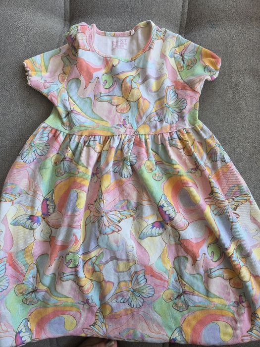 Детски рокли Next,Agatha Ruiz De La Prada -6 години