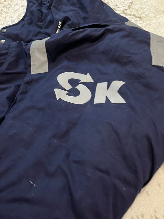 Продаётся спецодежда зимняя комбинизон