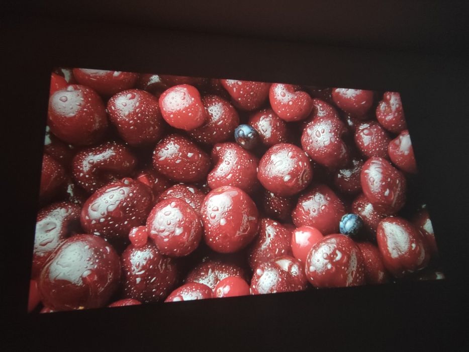 Смарт проектор MAGCUBIC HY300PRO – Про версия + 4K качество!