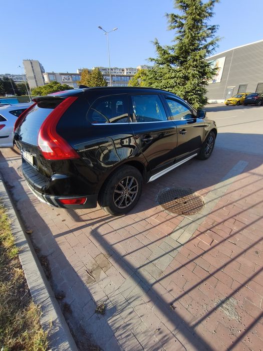 Volvo xc60 D5 пет цилиндров дизел на Волво