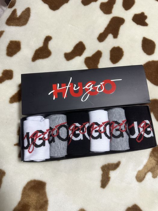 Sosete Hugo Boss nr 40-41