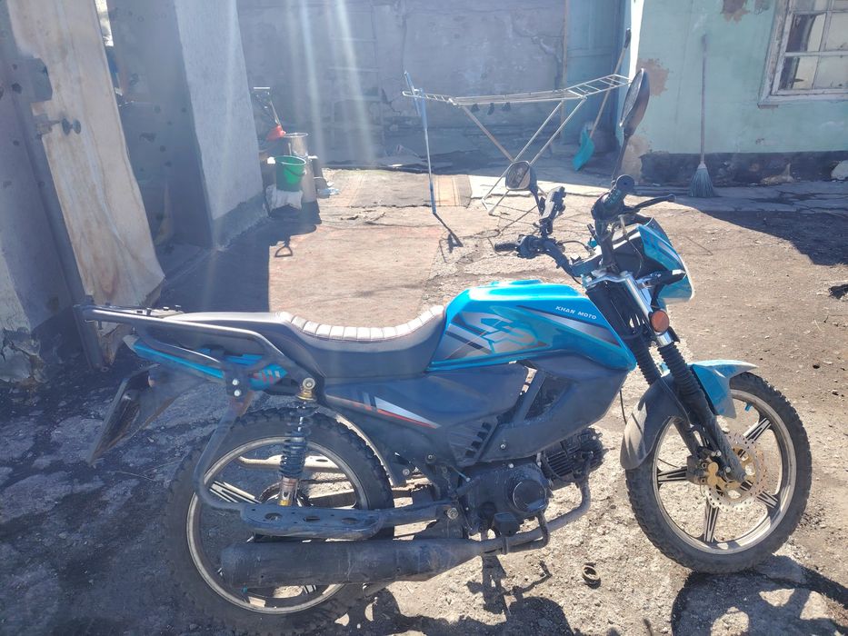 Продам мопед в хорошем состоянии