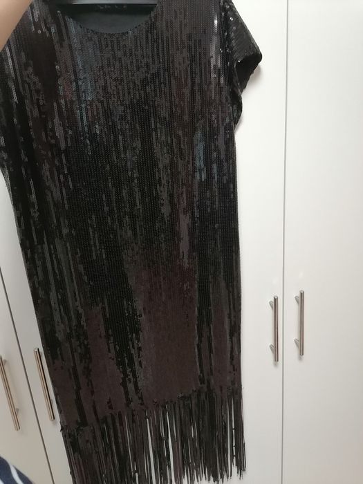 Вечернее нарядное платье