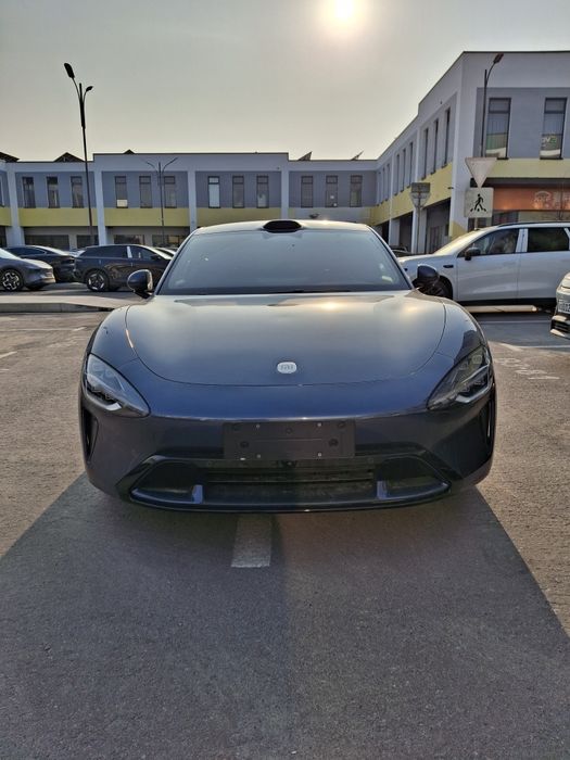 Xiaomi SU7 Pro 830км