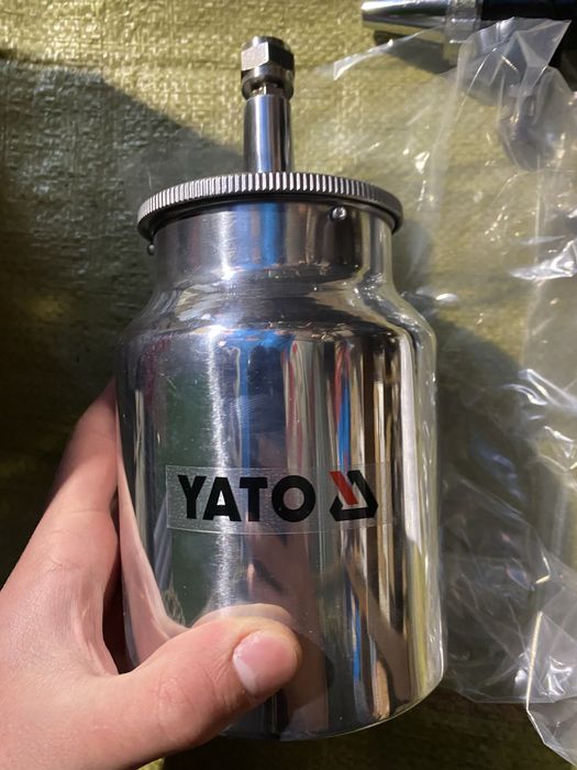 Пистолет для компрессора