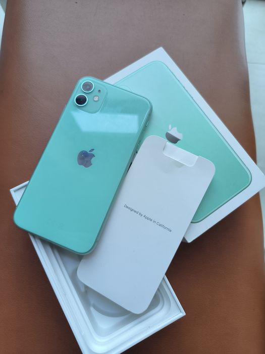 Айфон 11 идеал 256гб iPhone 11 телефон