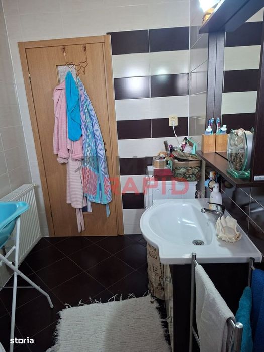 Apartament cu 2 camere, Bloc Nou, Zona Kauflandul de Jos