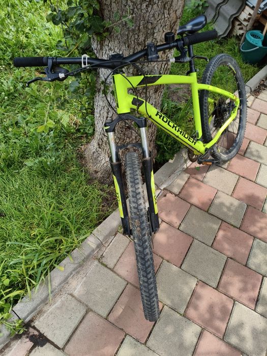 Bicicleta Rockrider 530st hardtail