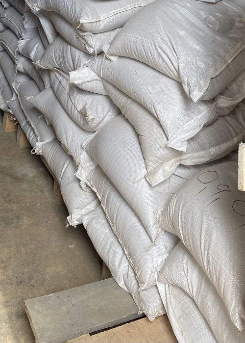 Кварцевый песок