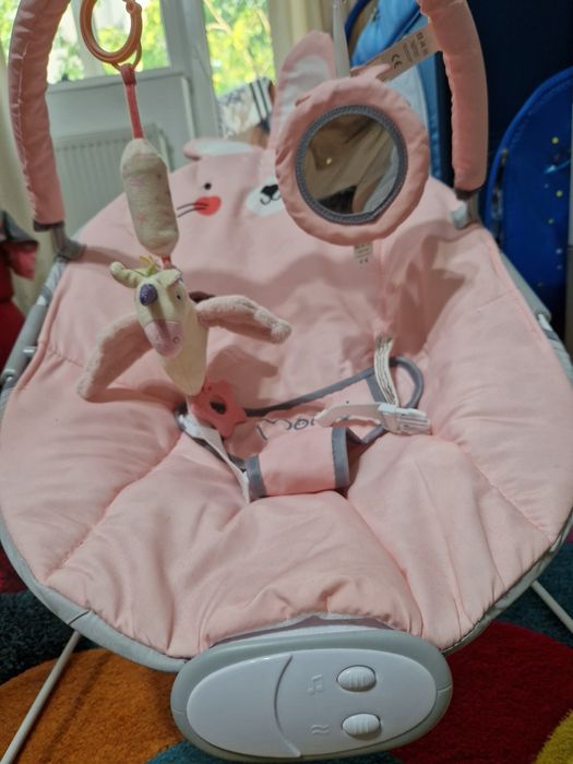 Balansoar electric bebelusi