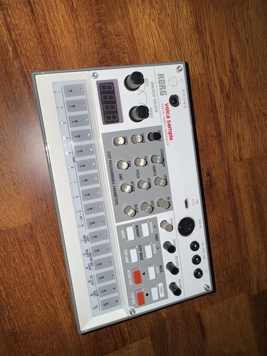 Korg Volca Sample 2