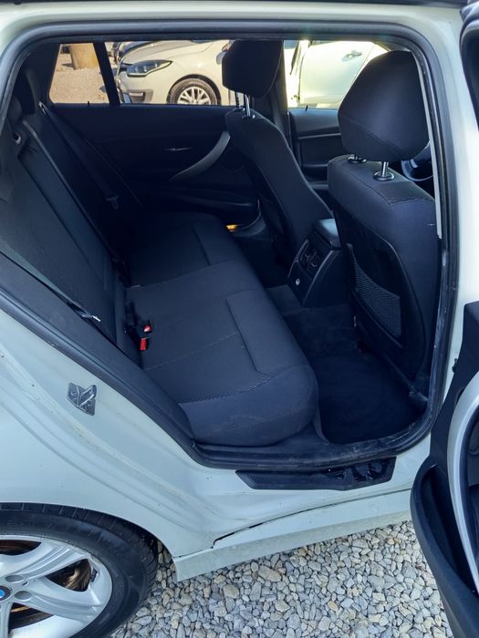 Продавам BMW 320 като ново