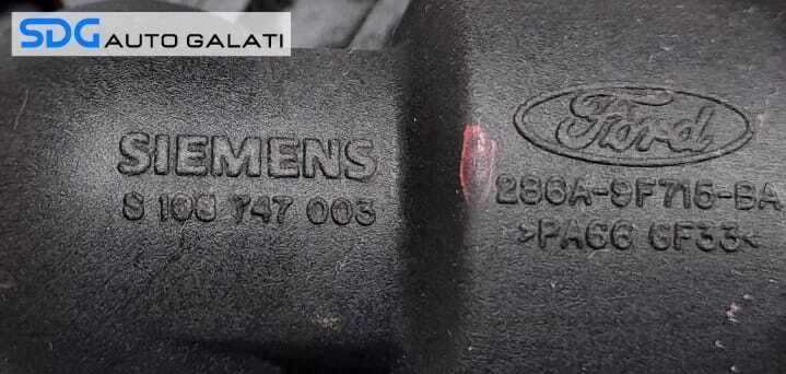 EGR Senzor Supapa Reglaj Relanti Mers in Gol Ford Fiesta 5 1.3 A9JB A9JA BAJA 2001 - 2008 Cod 286A-9F715-BA S108747003 [N0548]