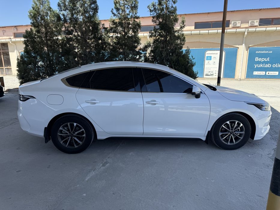BYD chazor 2025 gibrid