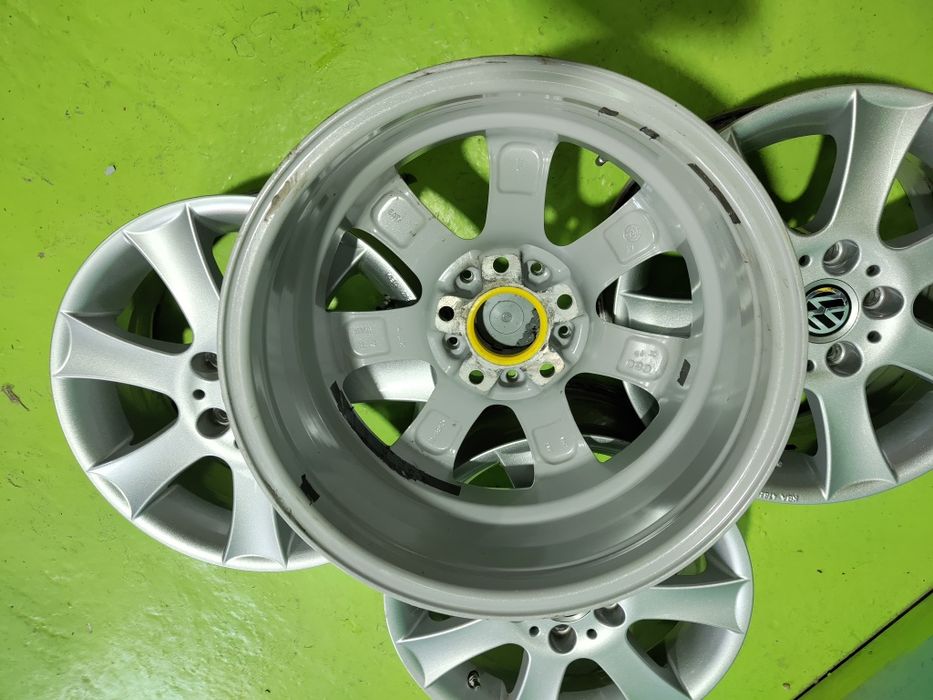 16 5x120 Vw Transporter t5 t6 Multivan 5х12 т5