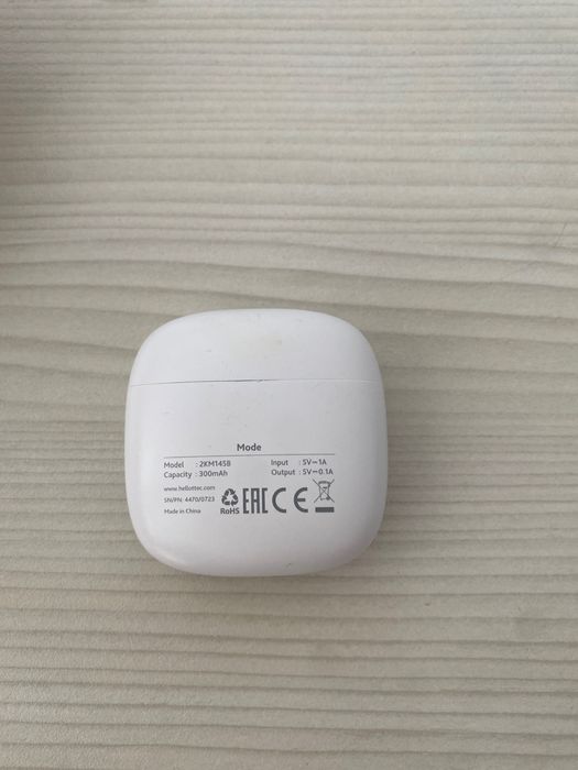 Безжични слушалки ttec