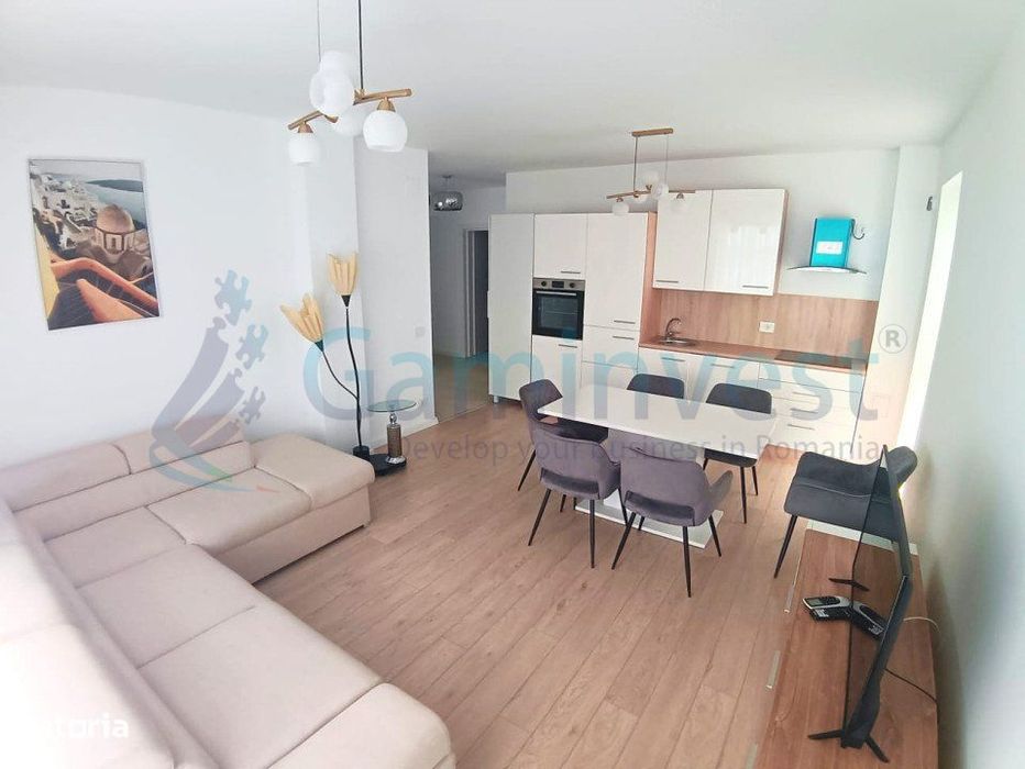 Apartament  3 camere de inchiriat, Prima Arena, Oradea,Gaminvest,A2447