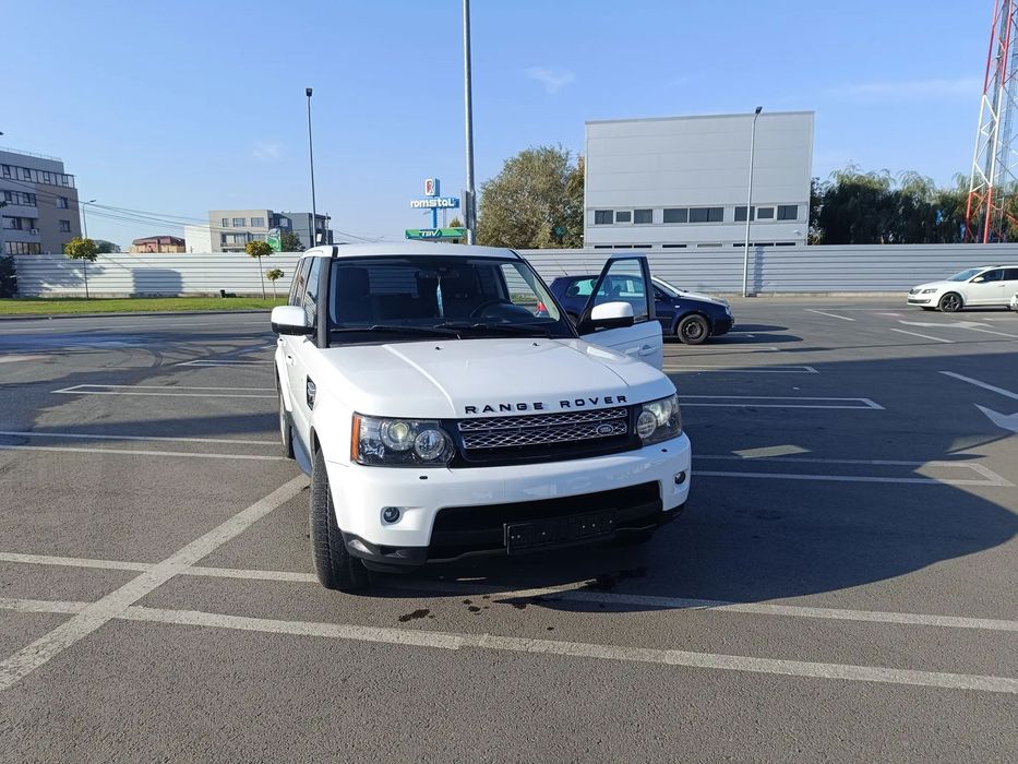 Land Rover Range Rover Sport 2013 diesel, 8.463 € — imagine 1