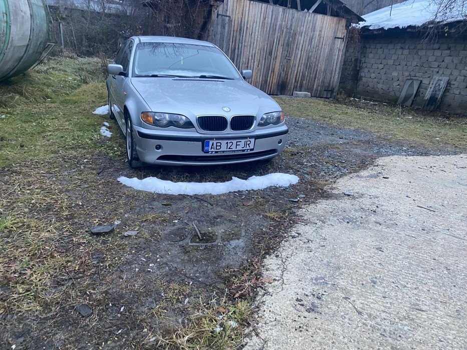 Bmw 320 pret negociabil