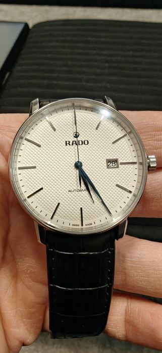 Rado Coupole Classic Automatic garanție Kultho