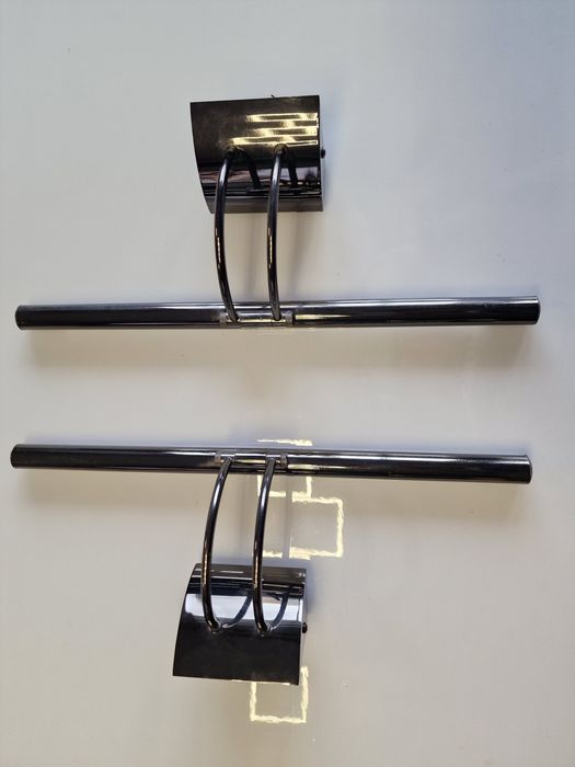 2бр стенни лампи / осветително тяло / лампа за картина / лампа за стен