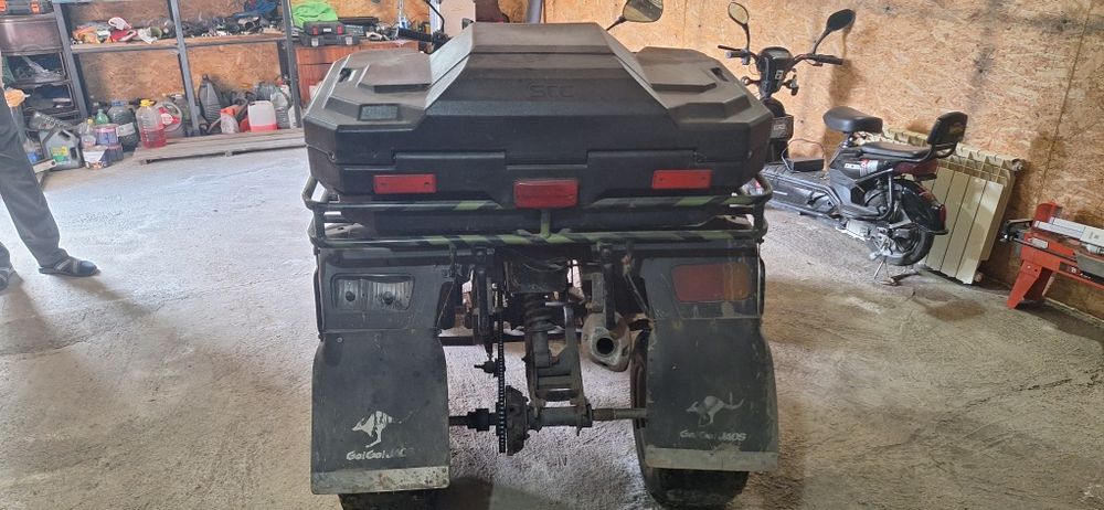 Продам квадроцикл