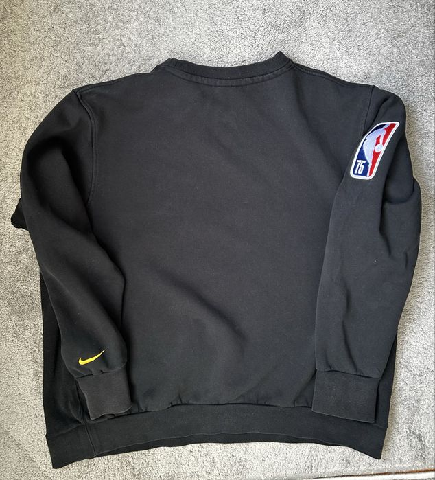 Nike Lakers Performance Pre-owned Club wear - black XL