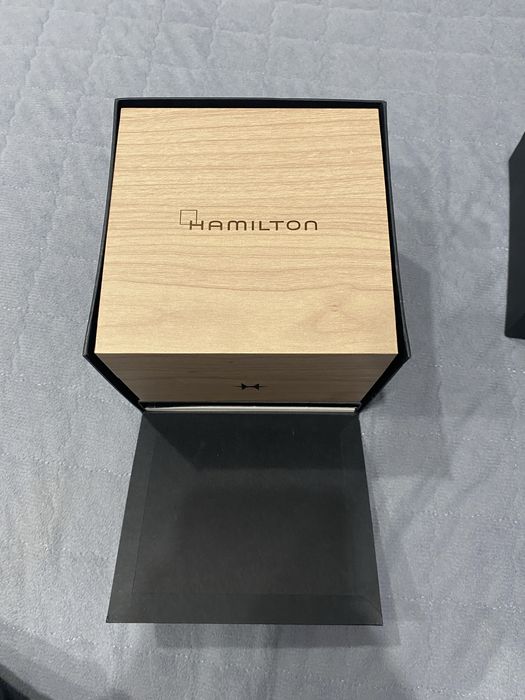 Наручные часы Hamilton