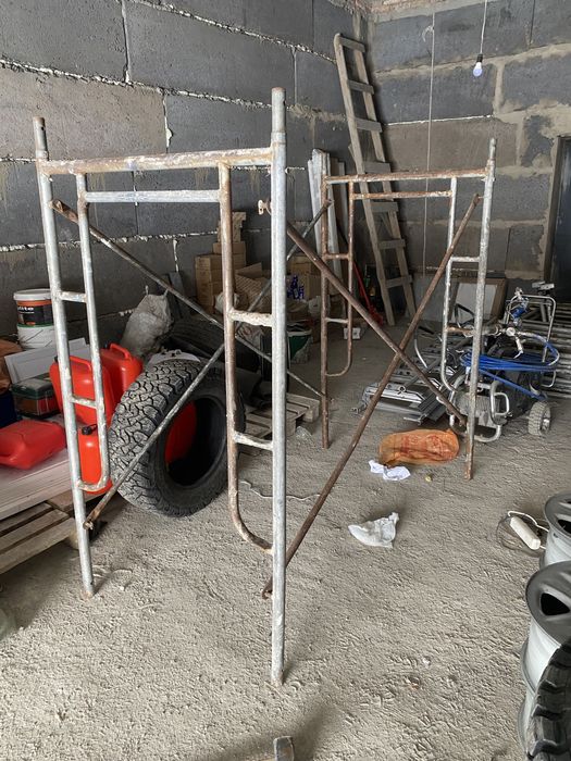 Строительная леса только продажа