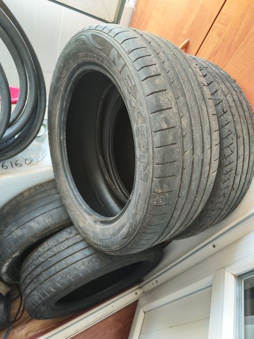 Шины 195/55/16 nexen