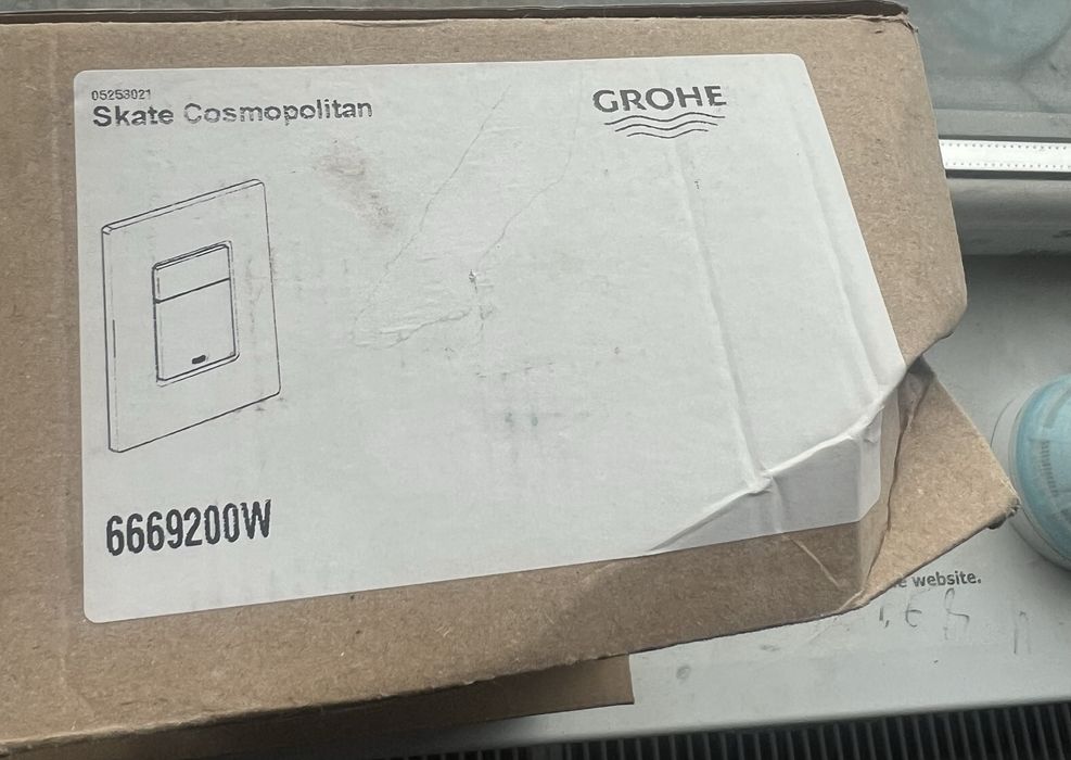 Продам кнопку Grohe 2 шт
