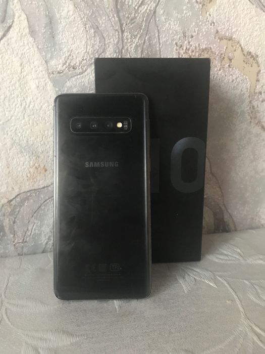 Samsung galaxy s10