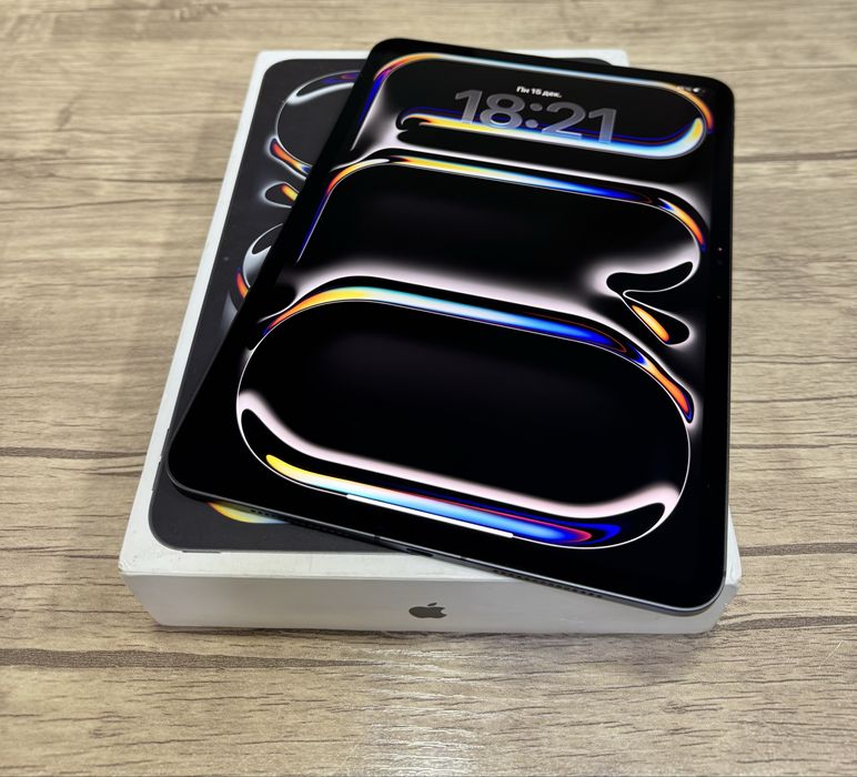 Prodam idyal Ipad Pro 11 M4 256GB