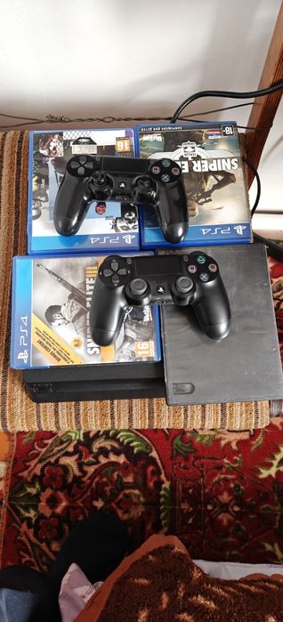Playstation 4 slim 1tp